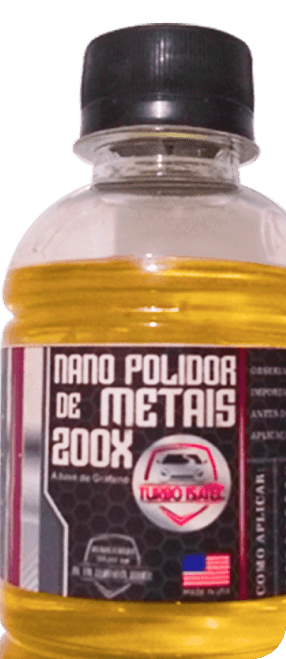 Nano polidor isatec